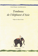 Tombeau de l'éléphant d'Asie